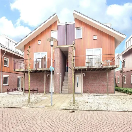 Apartment Lake View With Dishwasher Close To Amsterdam Uitgeest