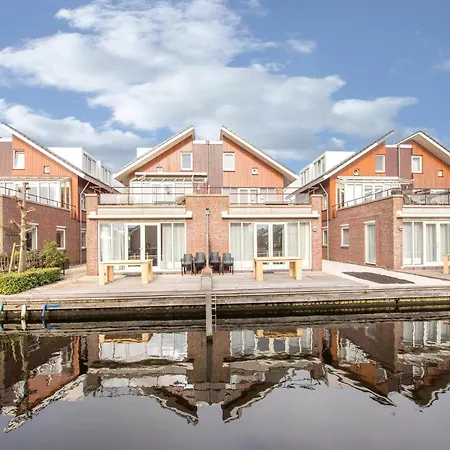 Apartment Lake View With Dishwasher Close To Amsterdam *