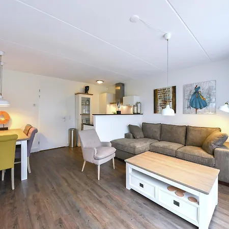 Lake View With Dishwasher Close To Amsterdam Uitgeest