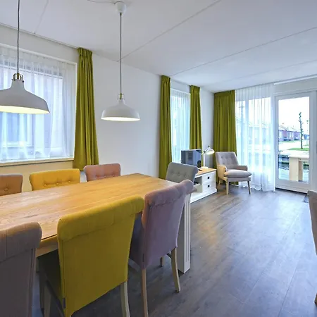 Apartment Lake View With Dishwasher Close To Amsterdam