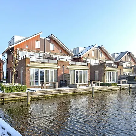Lake View With Dishwasher Close To Amsterdam Apartment *