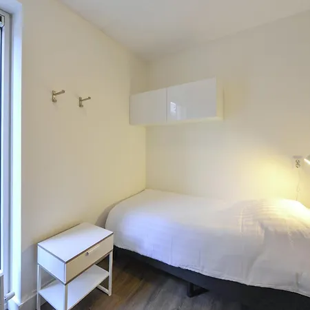 Lake View With Dishwasher Close To Amsterdam Apartment Uitgeest