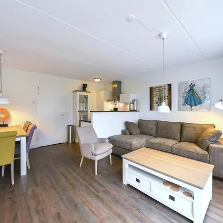 Lake View With Dishwasher Close To Amsterdam * Uitgeest
