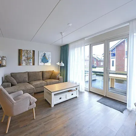 Lake View With Dishwasher Close To Amsterdam * Uitgeest