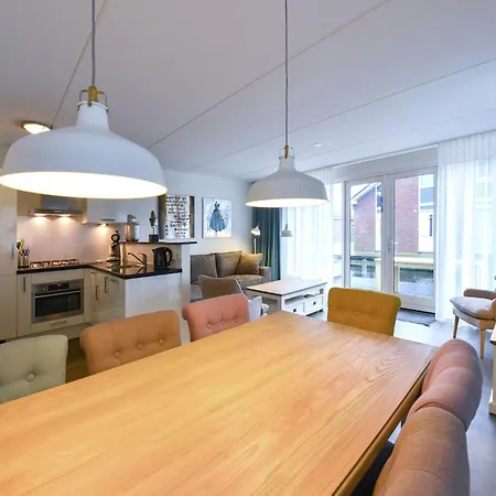 Lake View With Dishwasher Close To Amsterdam Uitgeest